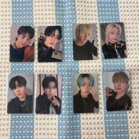 STRAY KIDS DO IT EVIL SKZOO Speaker Poka 8 pieces