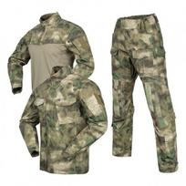 Suit Set AK Frog Three-piece Water-proof Foreign Army Outdoor Camouflage Training Long Sleeves-XXXL