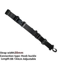 Quick-detachable Magnetic Snap Sliding Shoulder Strap Multifunction Adjustable Tactical Gravity Release Bag Strap Accessories