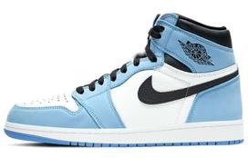 Air Jordan 1 Retro High Og 'University Blue' 555088-134 35.5