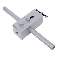 Wire Puller Electric Drill Wire Threading Device with 10mm Drill Adapter for 3 8mm Cable