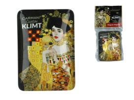 Magnes Na Lodówkę Gustav Klimt Adela Malarstwo Pamiątka Na Prezent