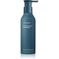 AYUNCHE Refreshing Shampoo gaivinamasis šampūnas riebiems plaukams ir riebiai galvos odai 350 g