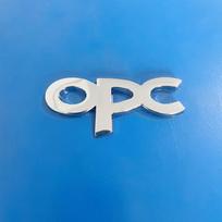 3D Metal OPC Line Car Rear Boot Trunk Emblem Badge Sticker Decal Accessories For Opel Insignia Corsa E Astra H J D Zafira Vectra