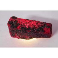 Uncut Ruby 71.32 Ct Natural Red Ruby Raw Rough CERTIFIED Loose Gemstone 37.5 mm approx