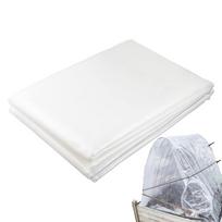 Greenhouse Cover PE Plant Netting Cover Garden Protection Greenhouse Sheeting For Porch Backyard Courtyard Yard Outdoor Patio