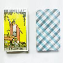 Sell Rider Waite Tarot Card Divination Personal Use Tarot Deck Full English Spanish Version Oracles Deck for Girl Board Game