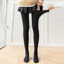 Women Over Knee Thigh High Over The Knee Stockings Lolita Ladies Warm Knee Socks Sexy Black Warm Long Stockings One Size