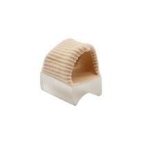 1Pcs Toe Separator Silicone Hallux Valgus Corrector Foot Care Pain Relief Pad