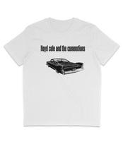 Lloyd Cole And The Commotions - Perfect Skin - Promo - 1984 - Ekologiški marškinėliai Vyrams Moterims Viršus 2XL