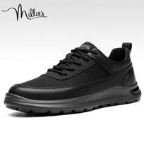 Millies Men's Breathable Mesh Casual Sports Shoes U1264 42
