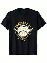 Outdoor Adventures Mike Clevinger Property Graphic Unisex T-Shirt XXL