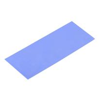 uxcell Thermal Conductive Pad, High Thermal Conductivity Silicone Sheet, Soft, for CPU Heatsink, 200mm x 400mm x 0.5mm, Cool Blue