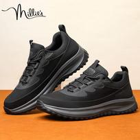 Millies Men's Thick-Soled Sport Casual Running Shoes U1480 41
