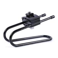 Universal Mountain Bike Saddle with Shock Absorber and Spring Suspension for Comfort One Size