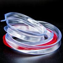 Bingyu BYaf-528 Soft Silicone PVC Furniture Edge Protector Strip