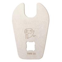 3/8 Inch Adapter Bike Pedal Wrench Maintenance Bike Pedal Spanner  Repair Tools as picture