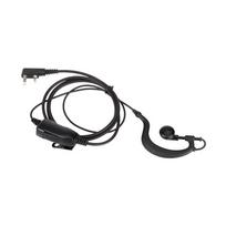 HYND LINTON Walkie-Talkie Ear-hook Headset