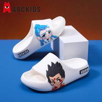 ABC KIDS Children's Nezha & Aobing Cartoon Slide Sandals 36-37