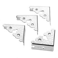 Case Table Protection Edge Cover Corner Jewelry Box Corner  Protectors Corner Brackets Decorative Protectors Furniture Hardware