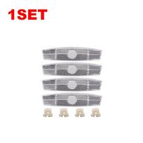 4PCS/Set Bike Spoke Reflectors Bikes Safety Reflector Lights Bicycle Wheel Safety Warning Spoke Reflective Clips Bike Accessory