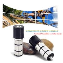 Road Bike Front Stem Riser Aluminum Alloy Cycling Invisible Handlebar Stem Extender Extension Adaptor Cycling Accessories China Mainland