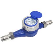 Shenhui Stainless Steel Rotary Vane Water Meter (CN version)