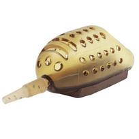 Carp Fishing Bait Feeder Cage Sinker Trap Fishing Bait Basket Holder Tackle Tool