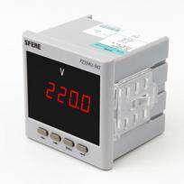 SFERE Single-Phase Digital AC Voltage Meter PZ194U-9K1 AC100, 220, 380V