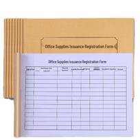 Business Ledger & Record Book Set