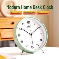 Compas Modern Silent Quartz Desk Clock 2823-1