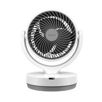 Airmate FA15-R31 Nuotolinio valdymo pultu Valdomas Tylus Stalo Ventiliatorius Oro Cirkuliacijai CN kištukas (adapteris įtrauktas)