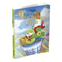 Plants vs. Zombies 2 Comic: Battle of the Plant Planet (2)