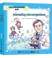 The Fun World of Microbes: A Comic Guide by Academicians