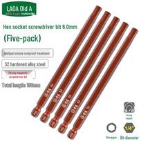 LAOA Hex Screwdriver Bit Set