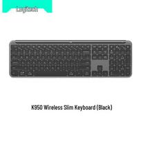 Logitech K950 Wireless Dual-Mode Keyboard