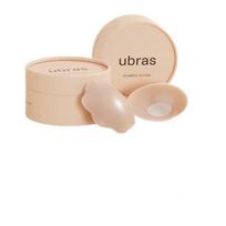 Ubras besiūliai silikoniniai krūtų lipdukai (5 poros) One Size