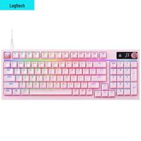 Logitech G G316X 98-Key Hot-Swappable Gaming Mechanical Keyboard