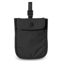 Anti-theft Hidden Bra Wallet Safe RFID-Blocking Money Pouch  Outdoor Activities Black