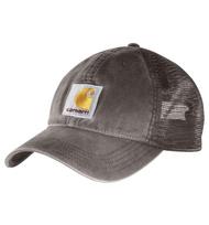 Carhartt Buffalo One size Men's Cap, Gravel, OFA, pilka spalva