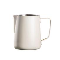 Stainless Steel Milk Frothing & Latte Art Pitcher with Scale