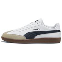 Puma 9-T Comfortable Versatile Training Shoes Unisex Shoes White Blue 398174-19 42.5
