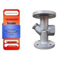 Flanged Pilot-Operated Disc Steam Trap