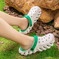 Jiayi Breathable Outdoor Beach Clogs F 36-37