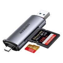 UGREEN Type-C & USB 3.0 Dual Slot Card Reader