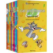 Tom and Jerry Comic Pocketbook Collection (10-Volume Set)