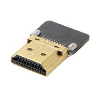 Komart HDMI-A Standard Flexible Flat Cable 1080p Connector