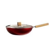 COOKER KING 316 Stainless Steel Wok