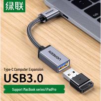 UGREEN Type-C to USB 3.0 OTG Adapter Cable