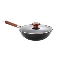 DESLON Xunwei Series Fine Iron Non-Coated Wok